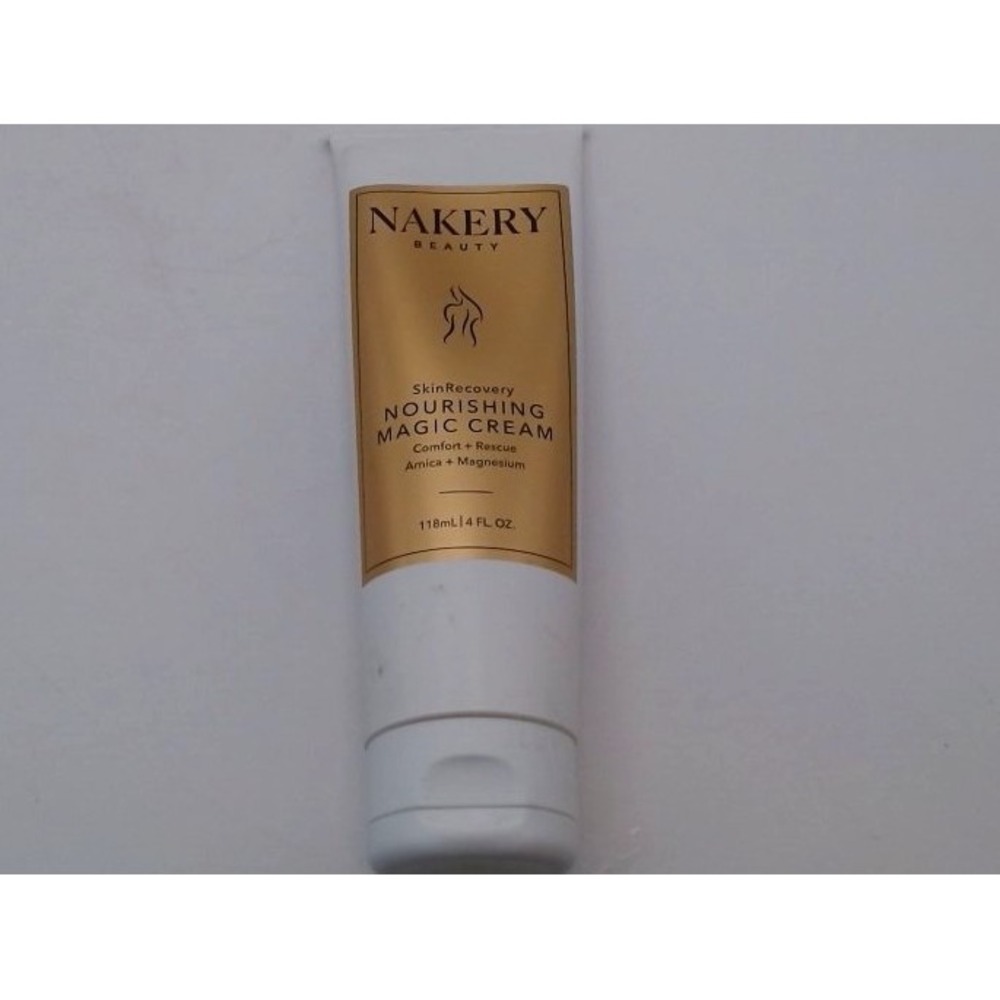 Nakery Beauty - Nourishing Magic Cream, BRAND NEW, SEALED
